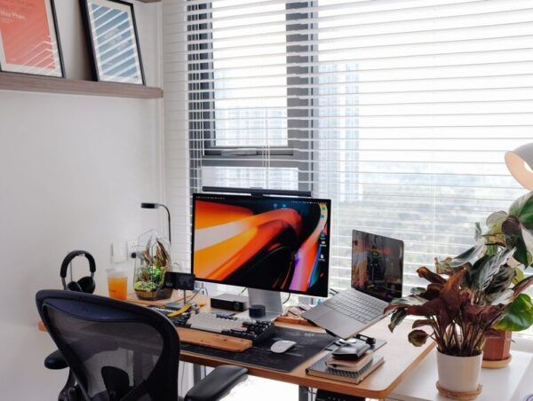 Tips for Creating a Cozy and Functional Home Workspace